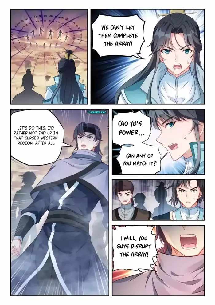 Wu Dong Qian Kun Chapter 237 9